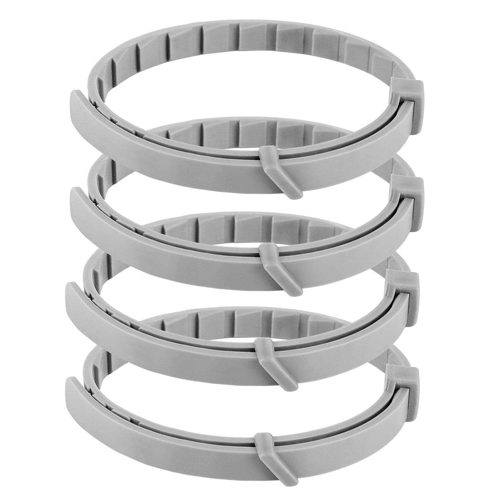4PCS Adjustable Cat Calming Pheromone Collars