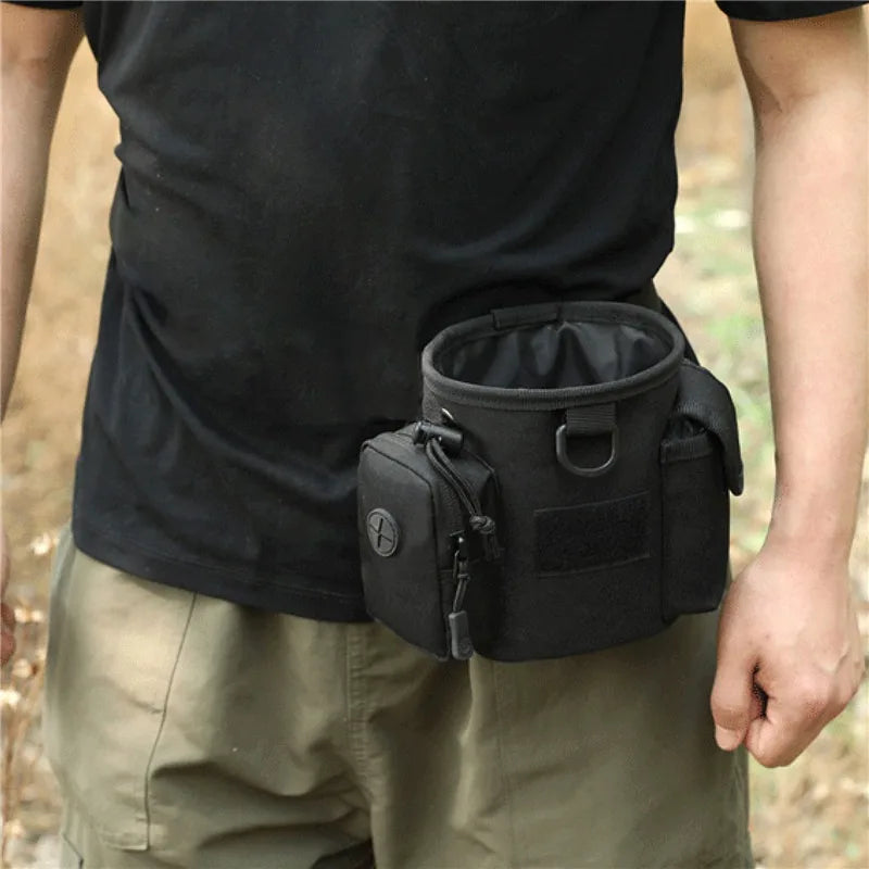 Portable Dog Treat Training Pouch