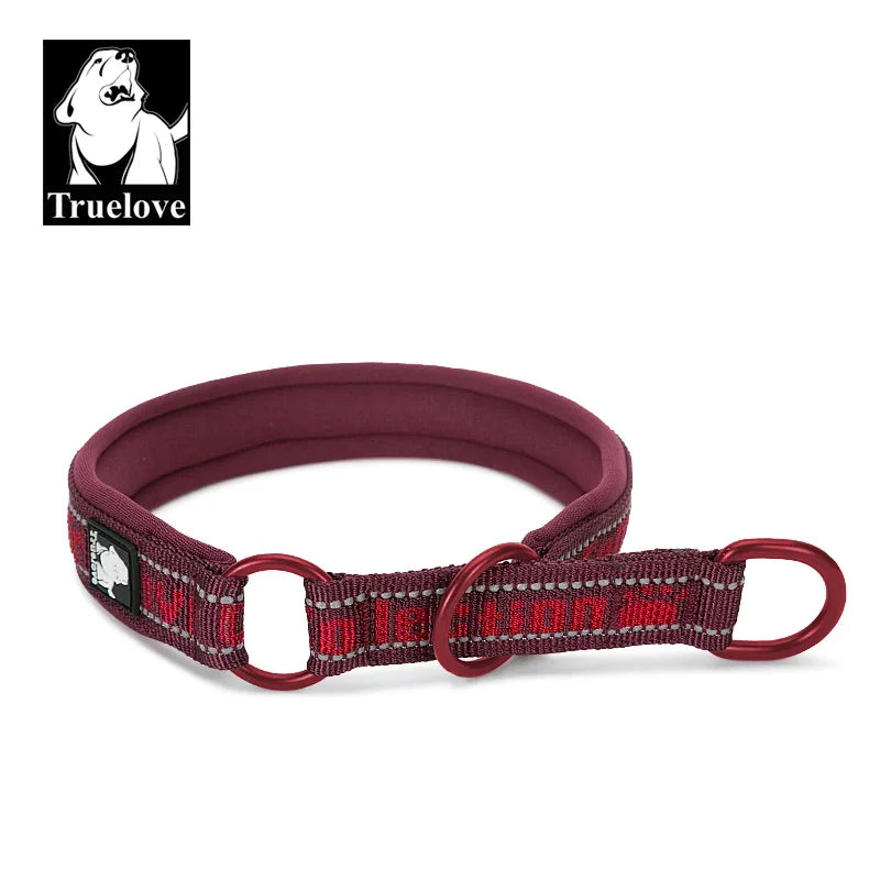 Truelove Neoprene Padded Dog Collar
