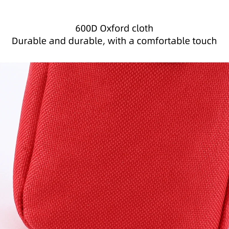 Portable Dog Treat Training Waist Bag – Oxford Fabric