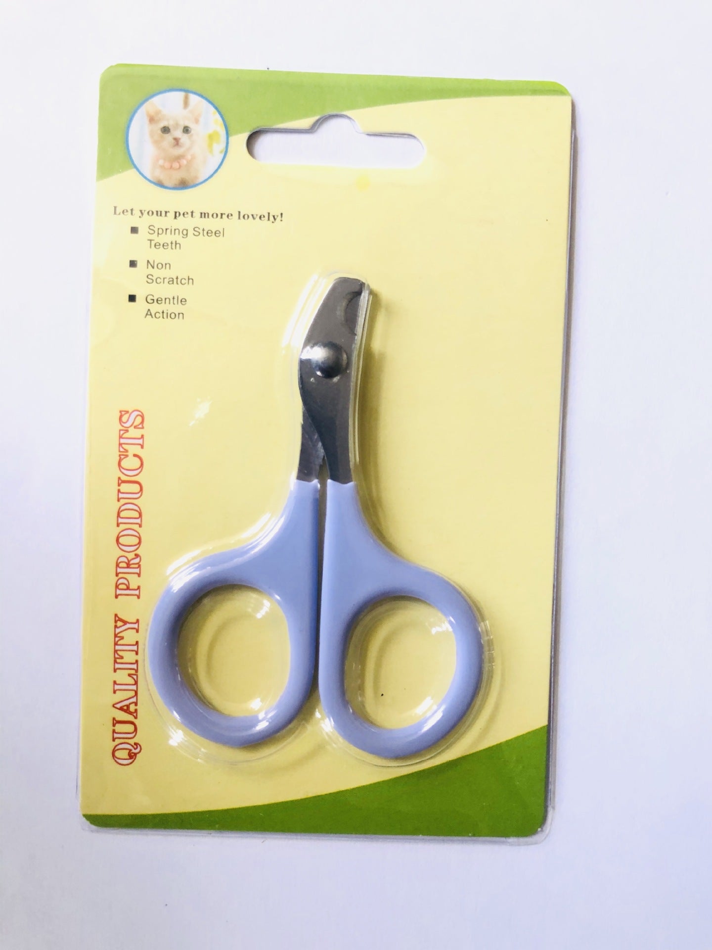 Professional Cat & Dog Nail Clippers