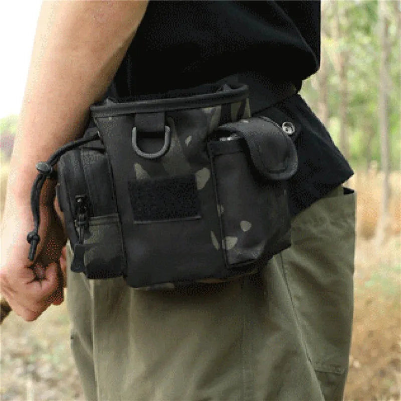 Portable Dog Treat Training Pouch