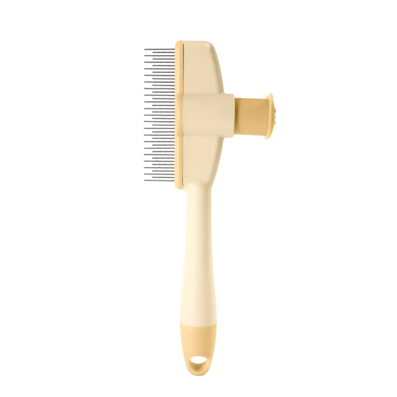 Professional Cat Grooming & Massage Brush