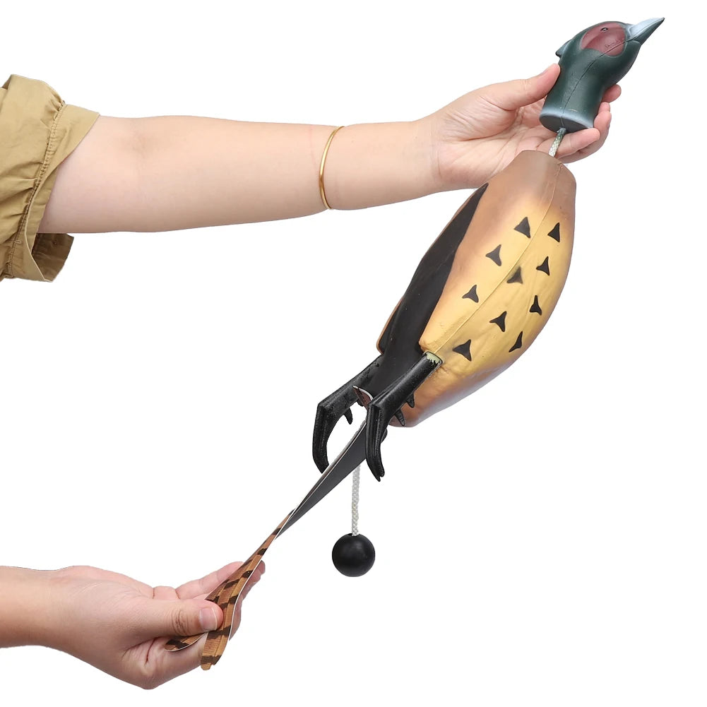 Multipurpose Dead Fowl Dog Training Toy