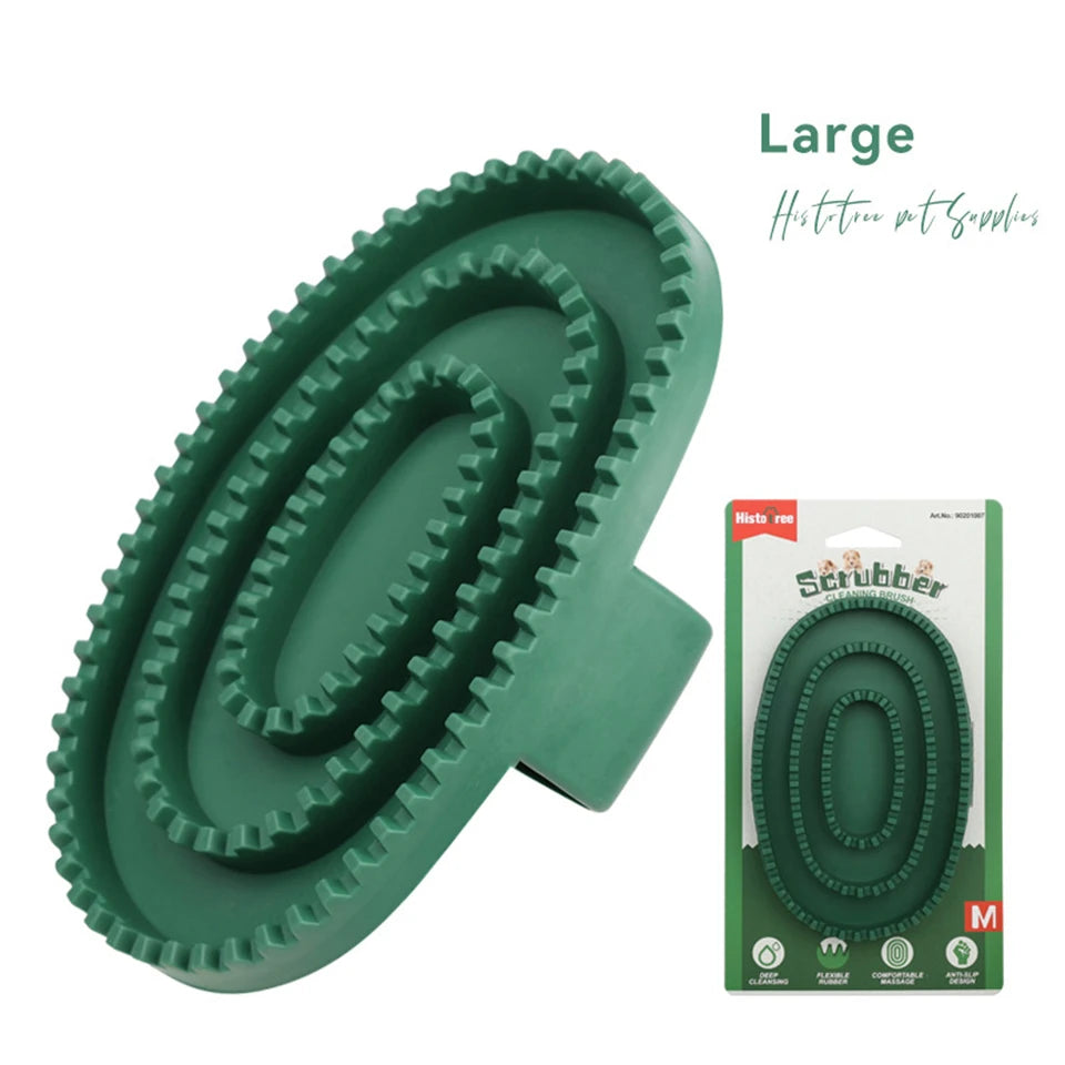 NONOR Deshedding Grooming Gloves for Pets