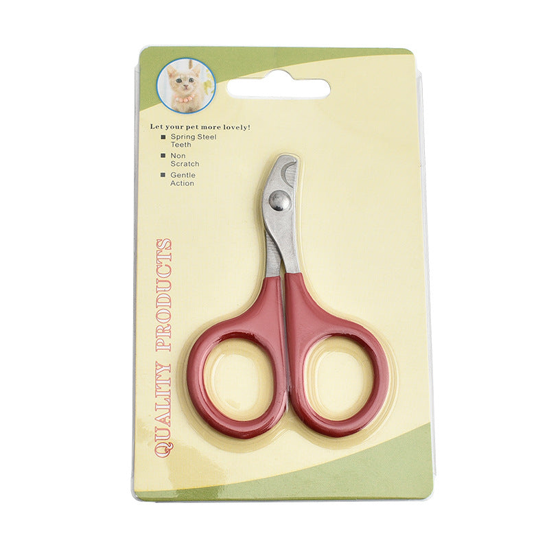 Professional Cat & Dog Nail Clippers