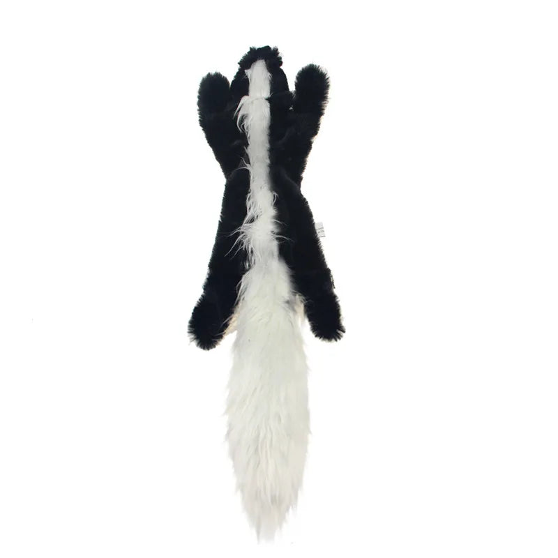 Plush Dinosaur Chew Toy for Cats & Dogs