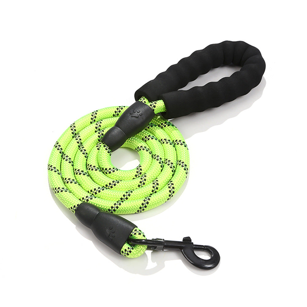 Strong Reflective Dog Leash for All Sizes