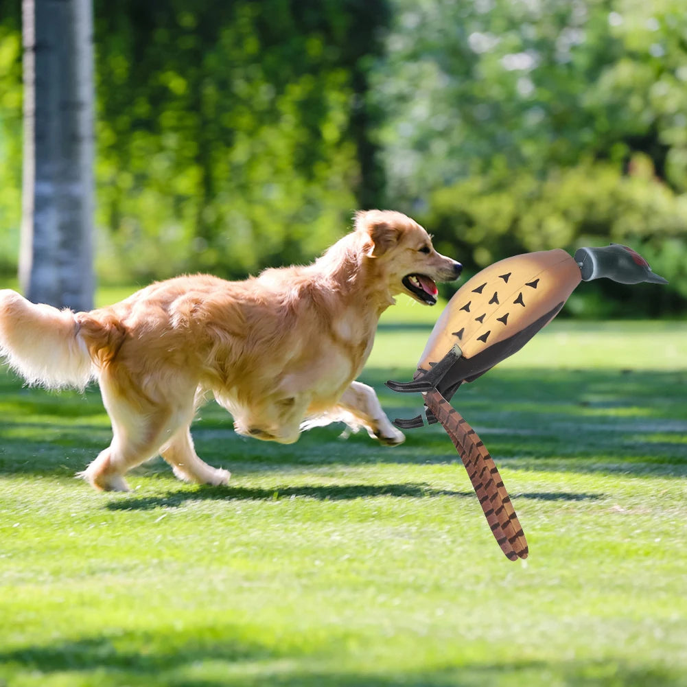 Multipurpose Dead Fowl Dog Training Toy